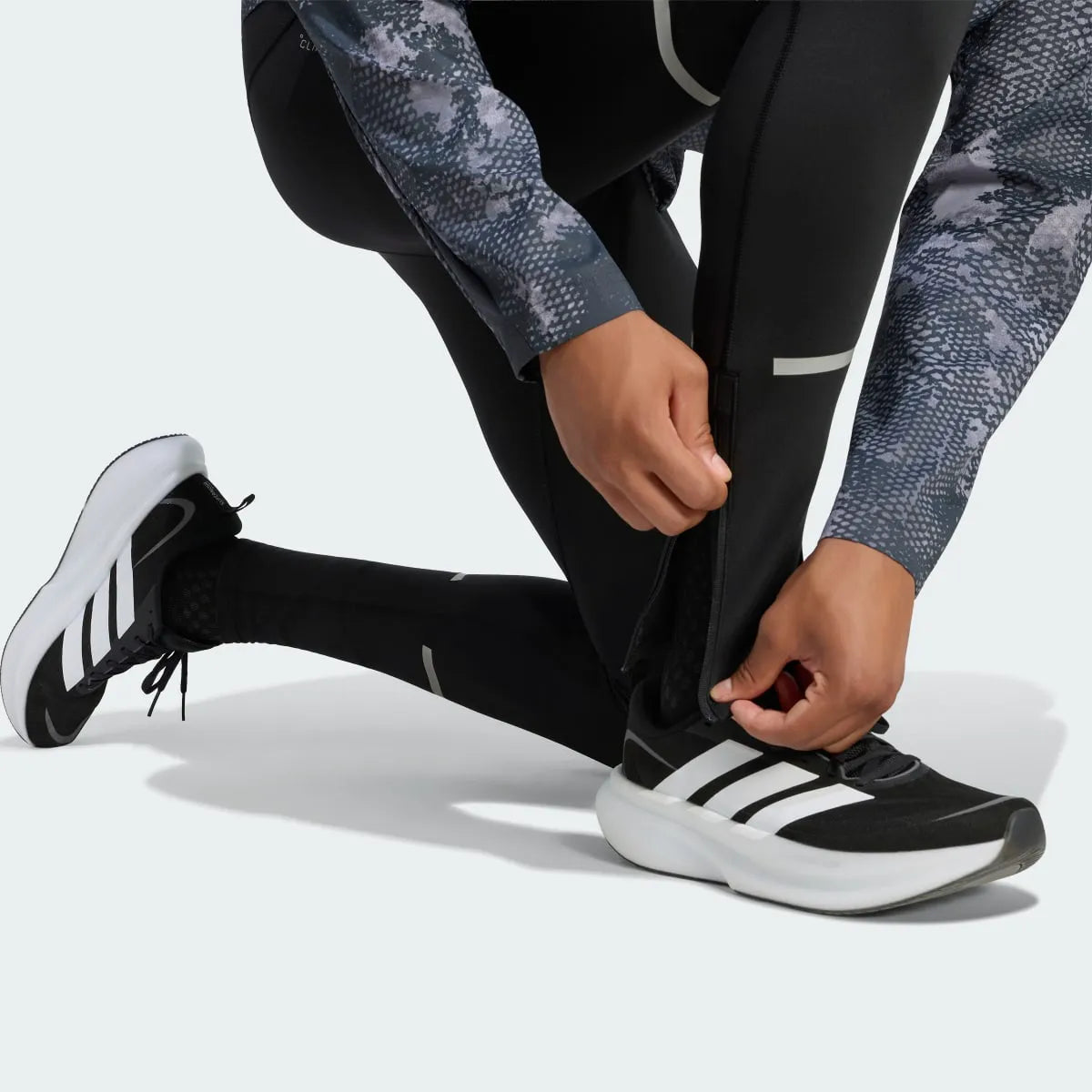 Running Black