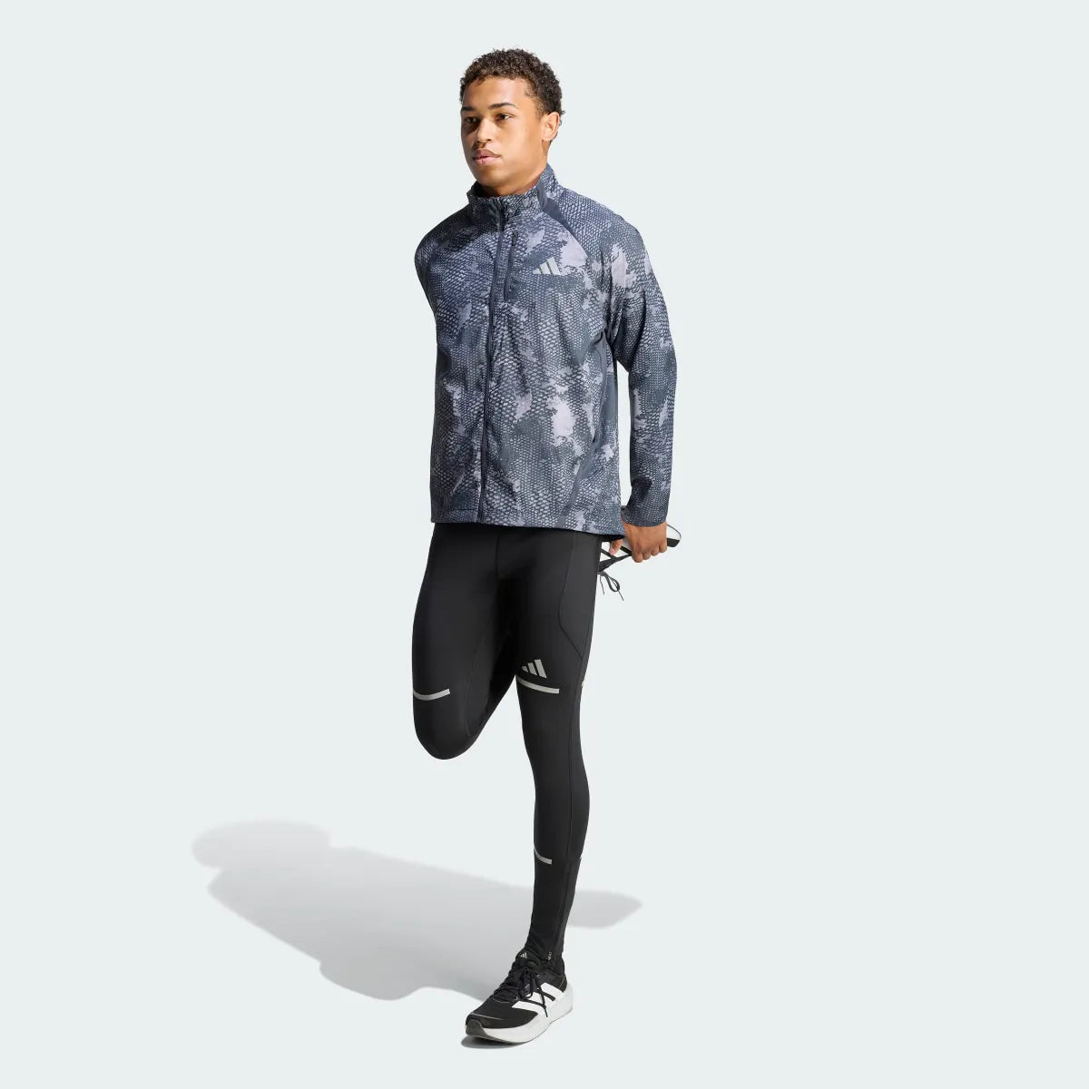 Running Black