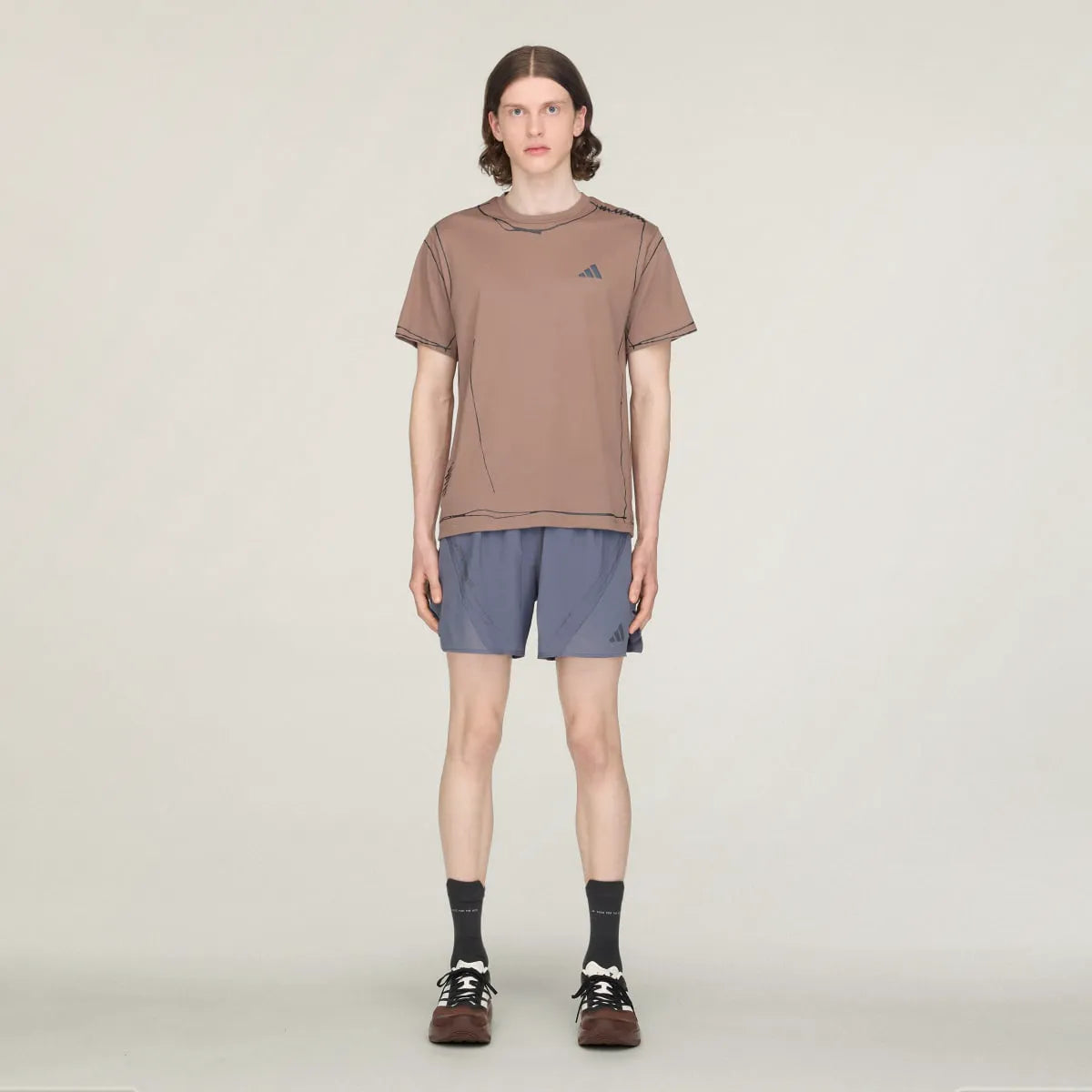 Track & Field Black