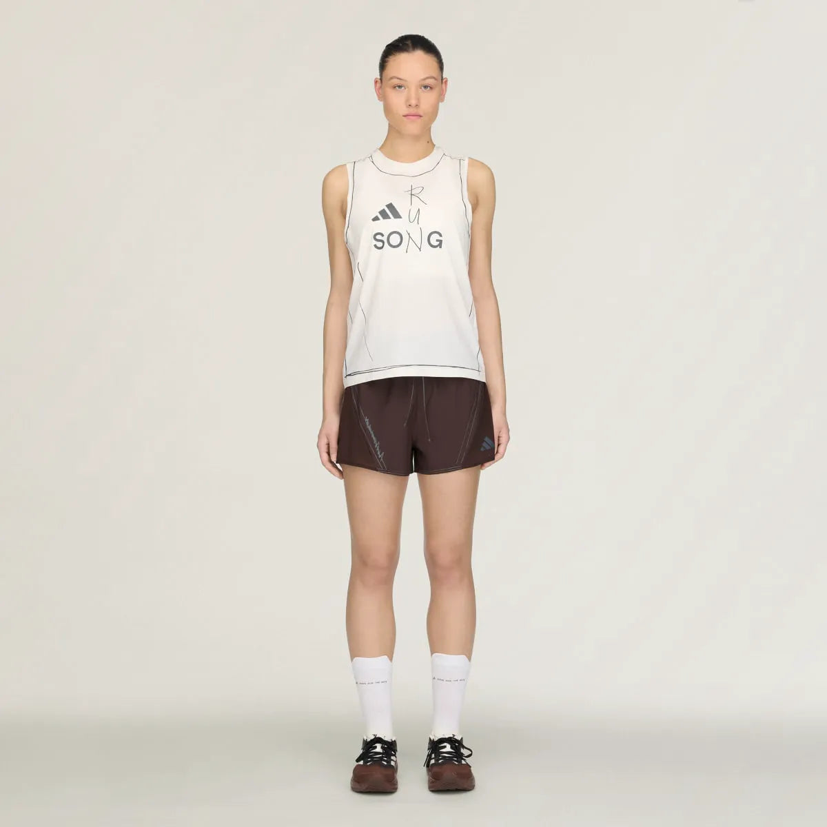 Track & Field Brown