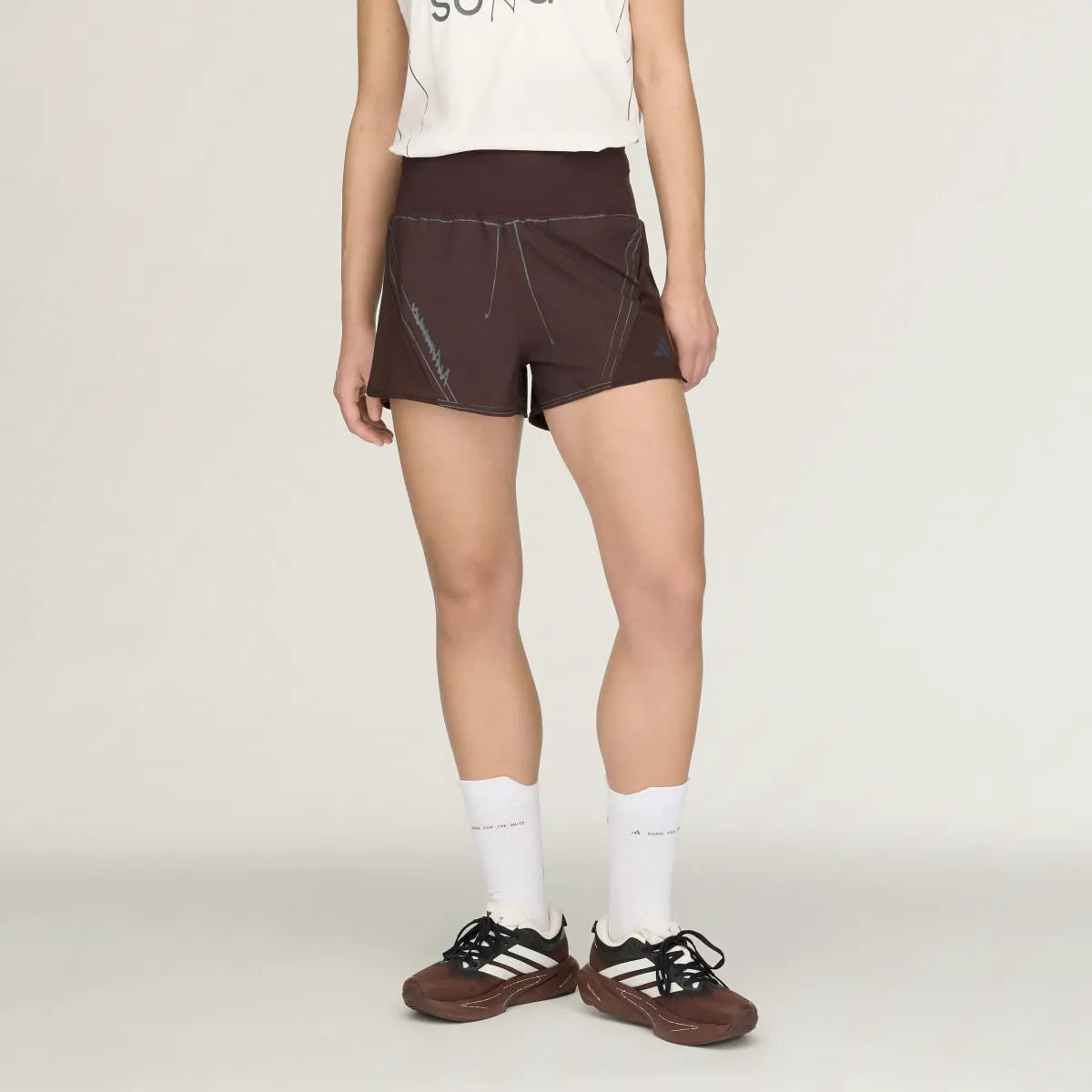 Track & Field Brown