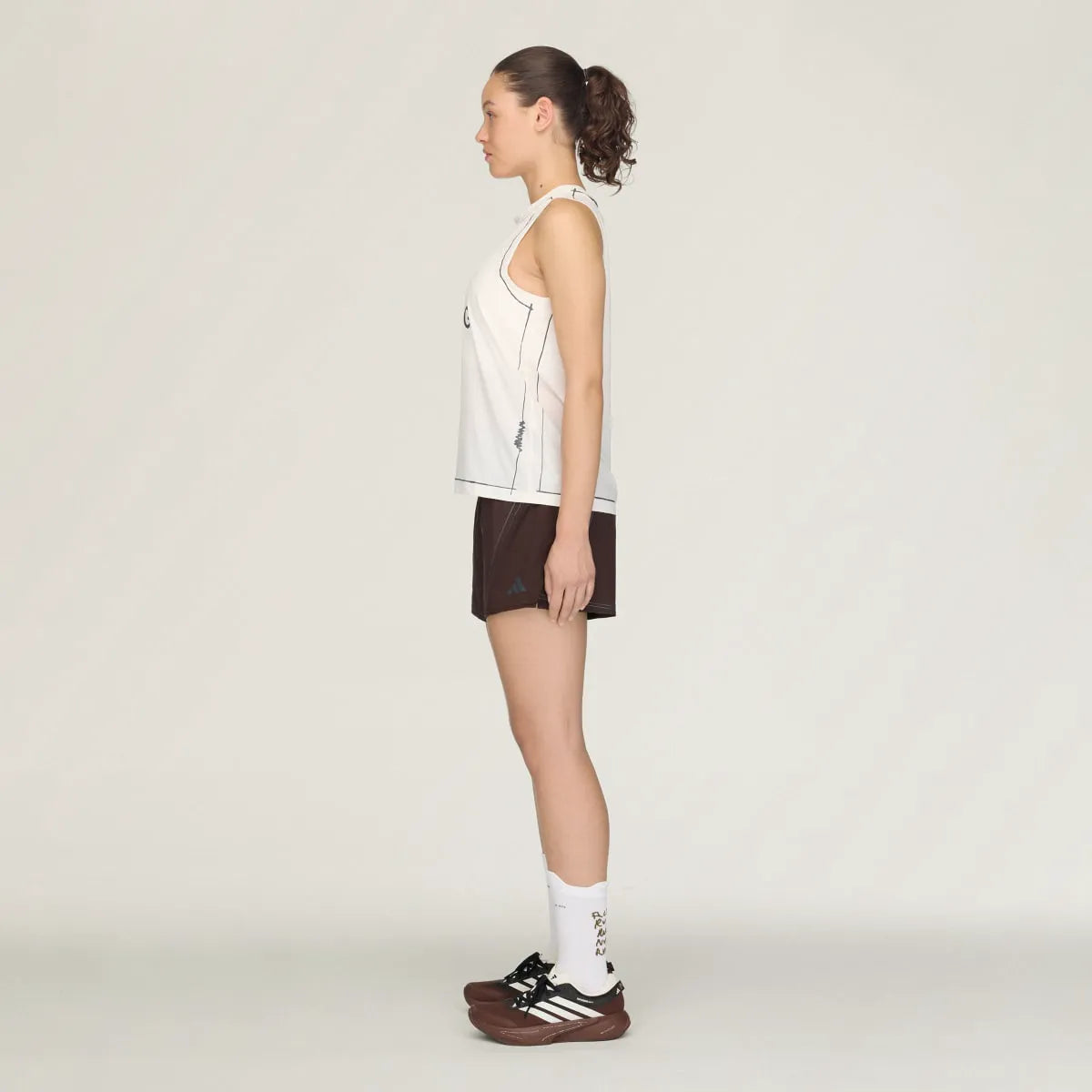 Track & Field Brown