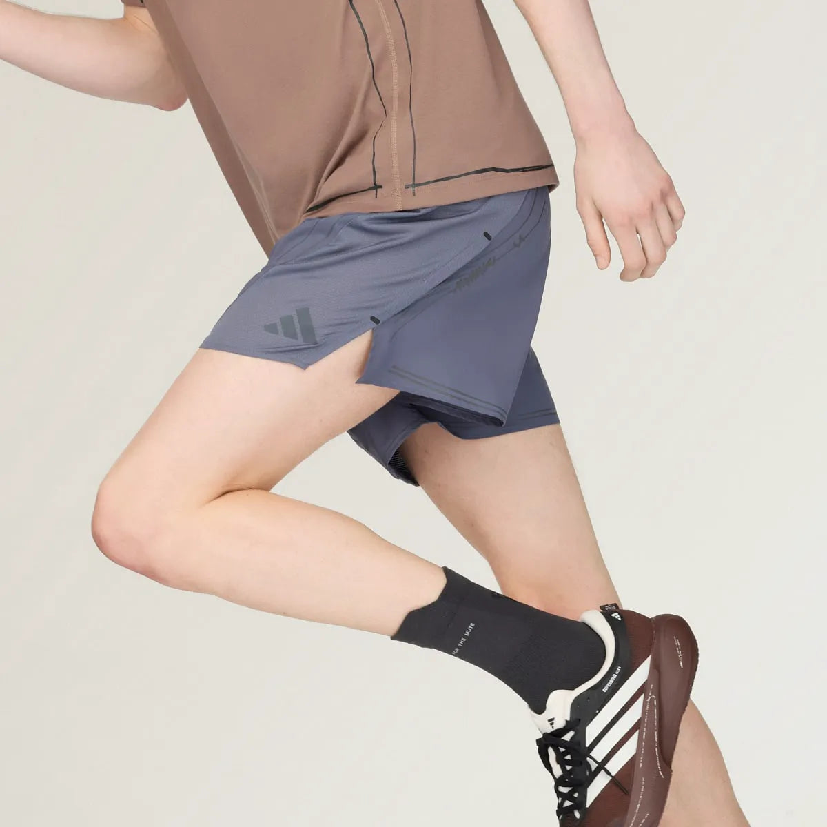Track & Field Black