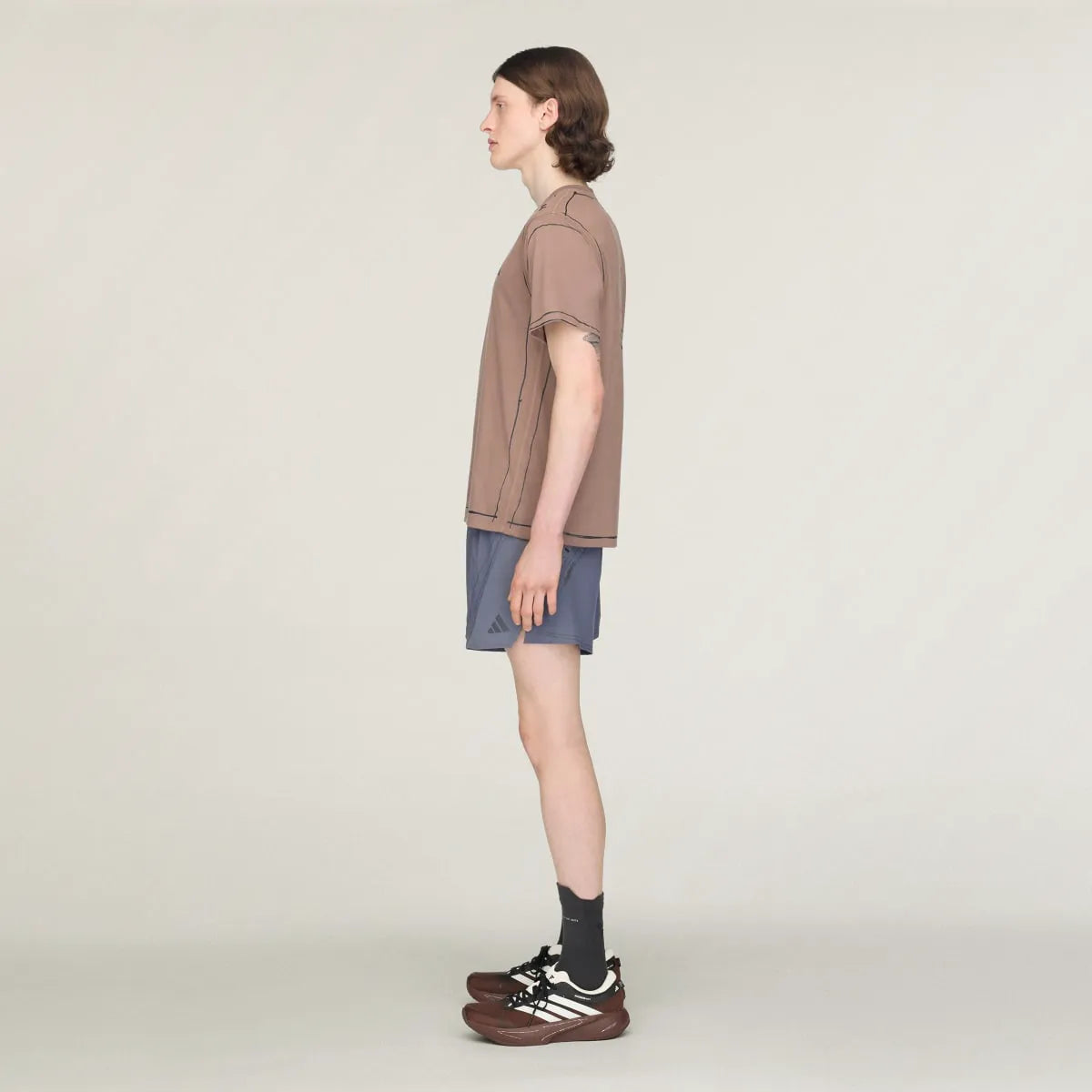 Track & Field Black