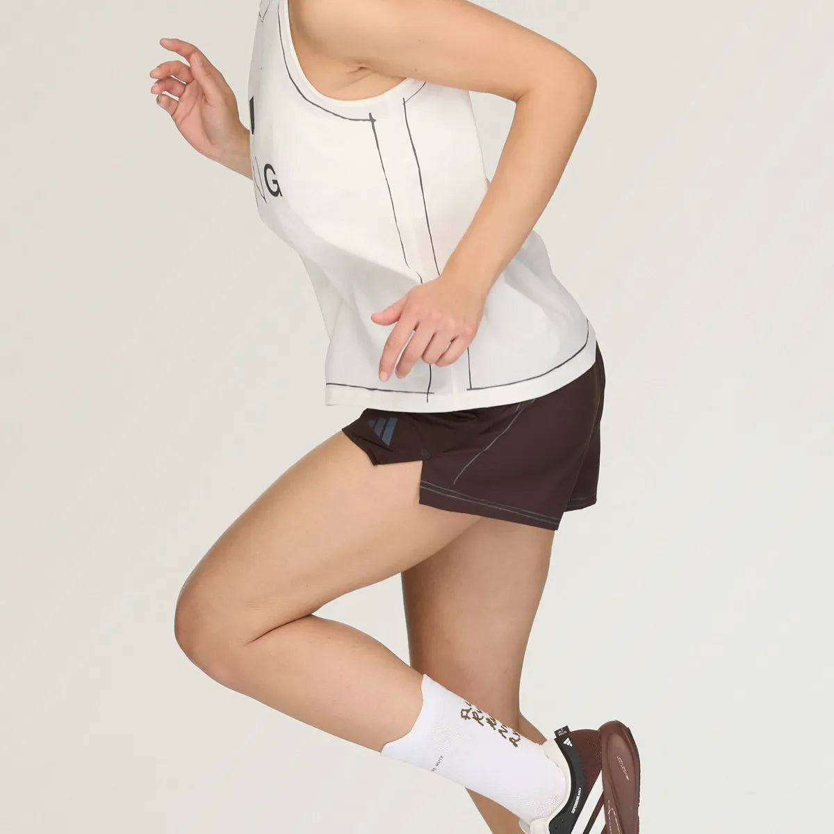 Track & Field Brown