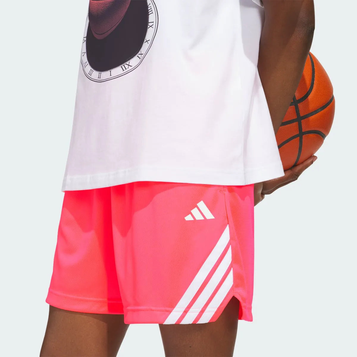 Basketball Pink