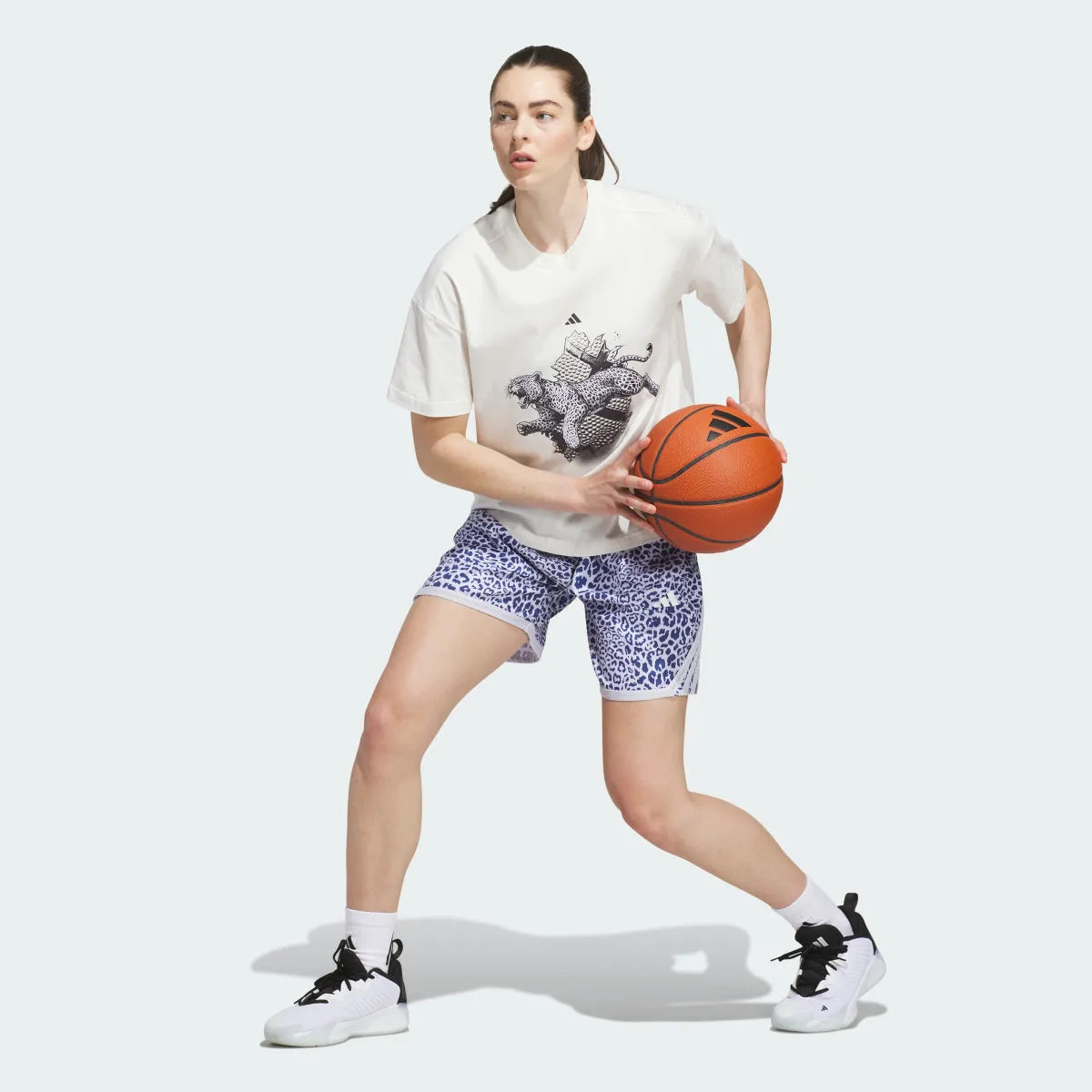 Basketball White