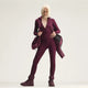 Burgundy