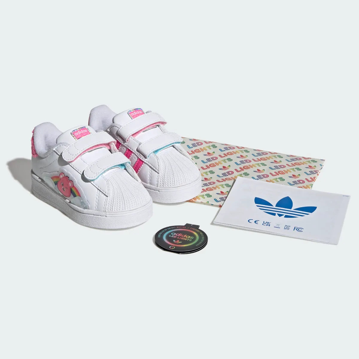 & Toddler Originals White