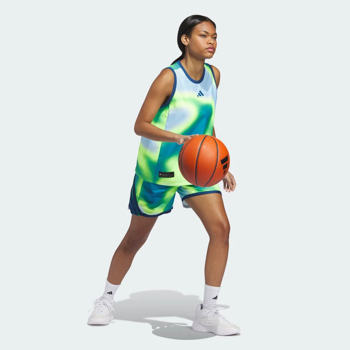 Basketball Blue