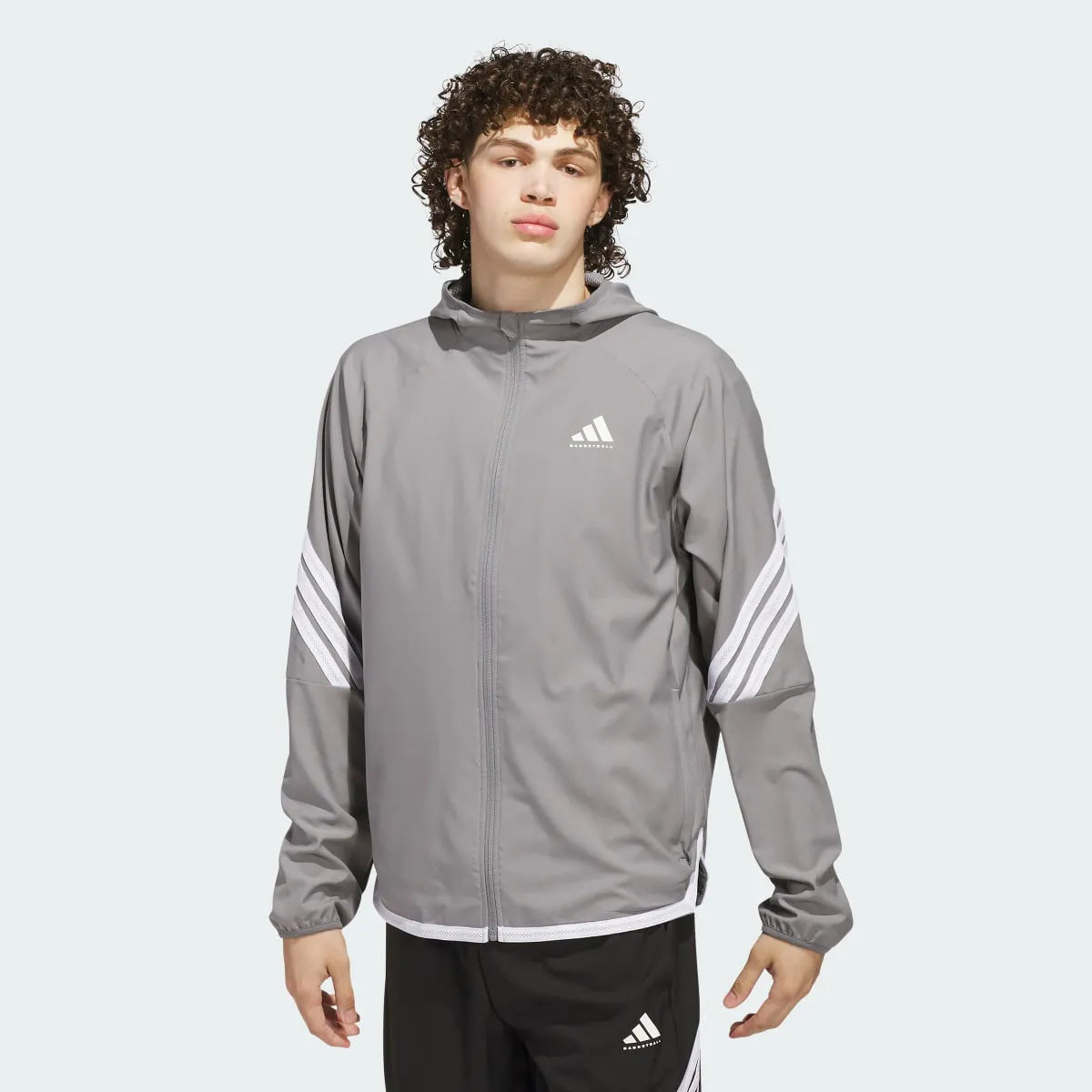 Basketball Grey