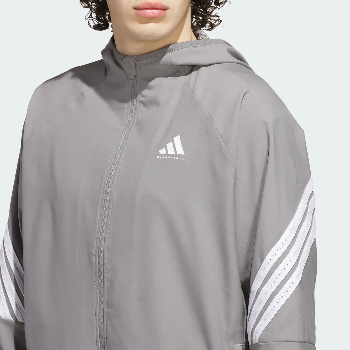 Basketball Grey