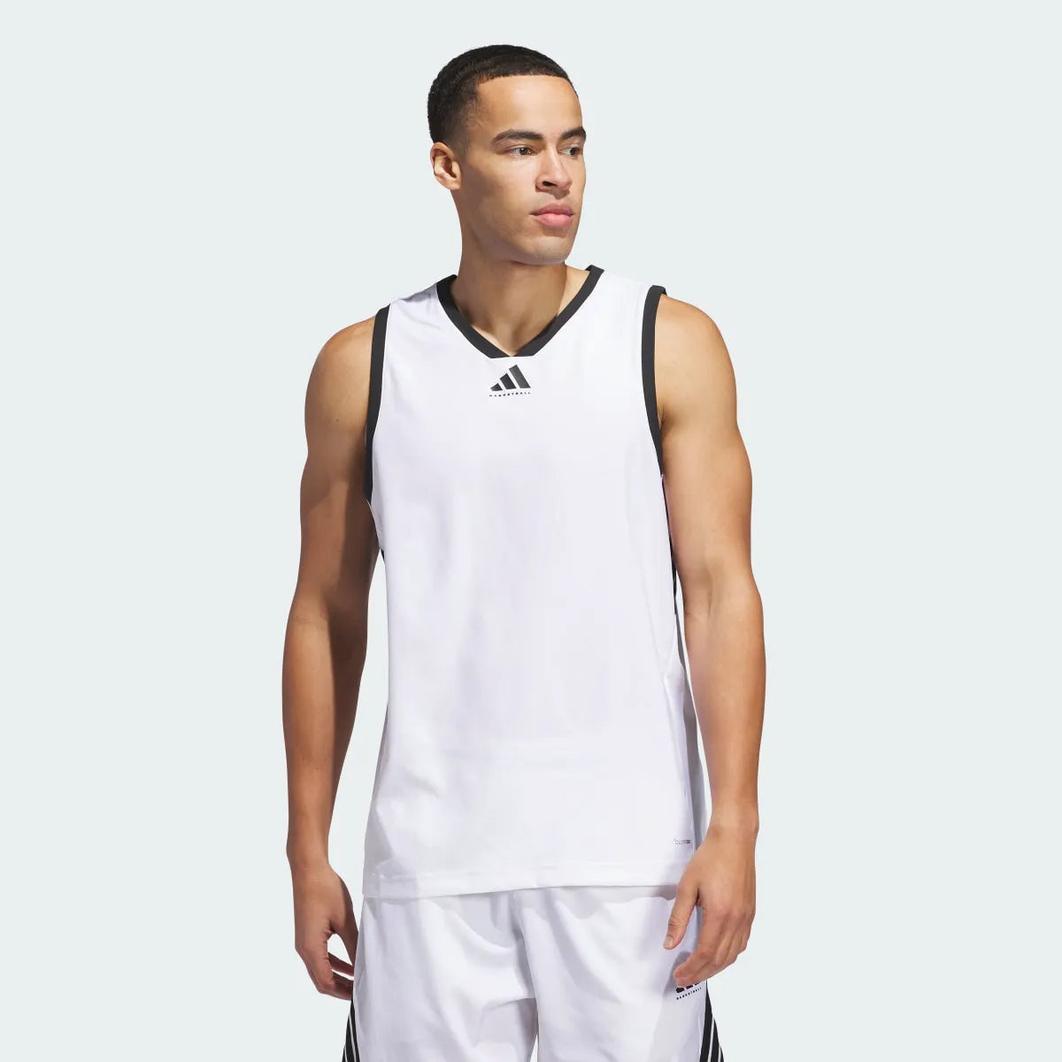 Basketball White