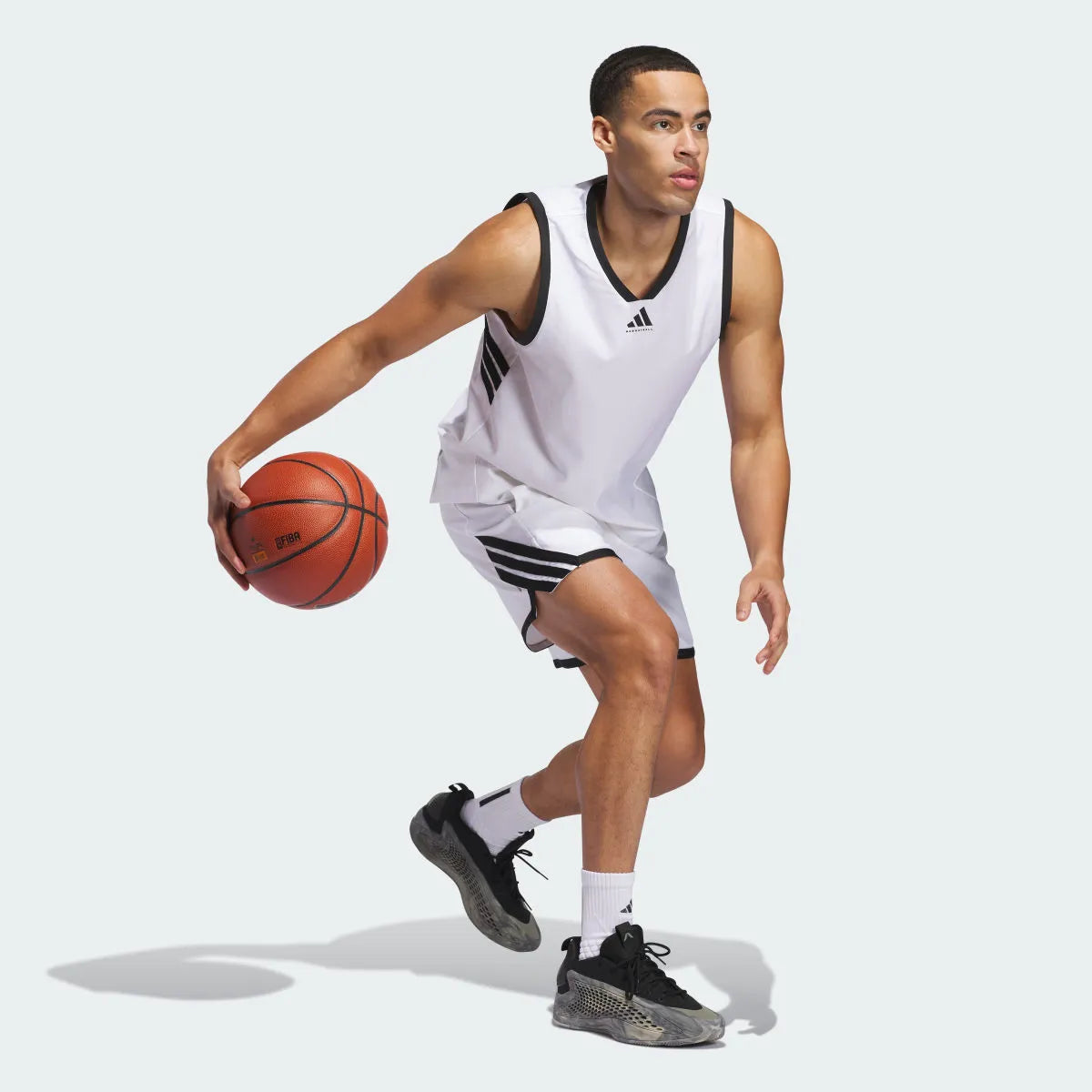 Basketball White