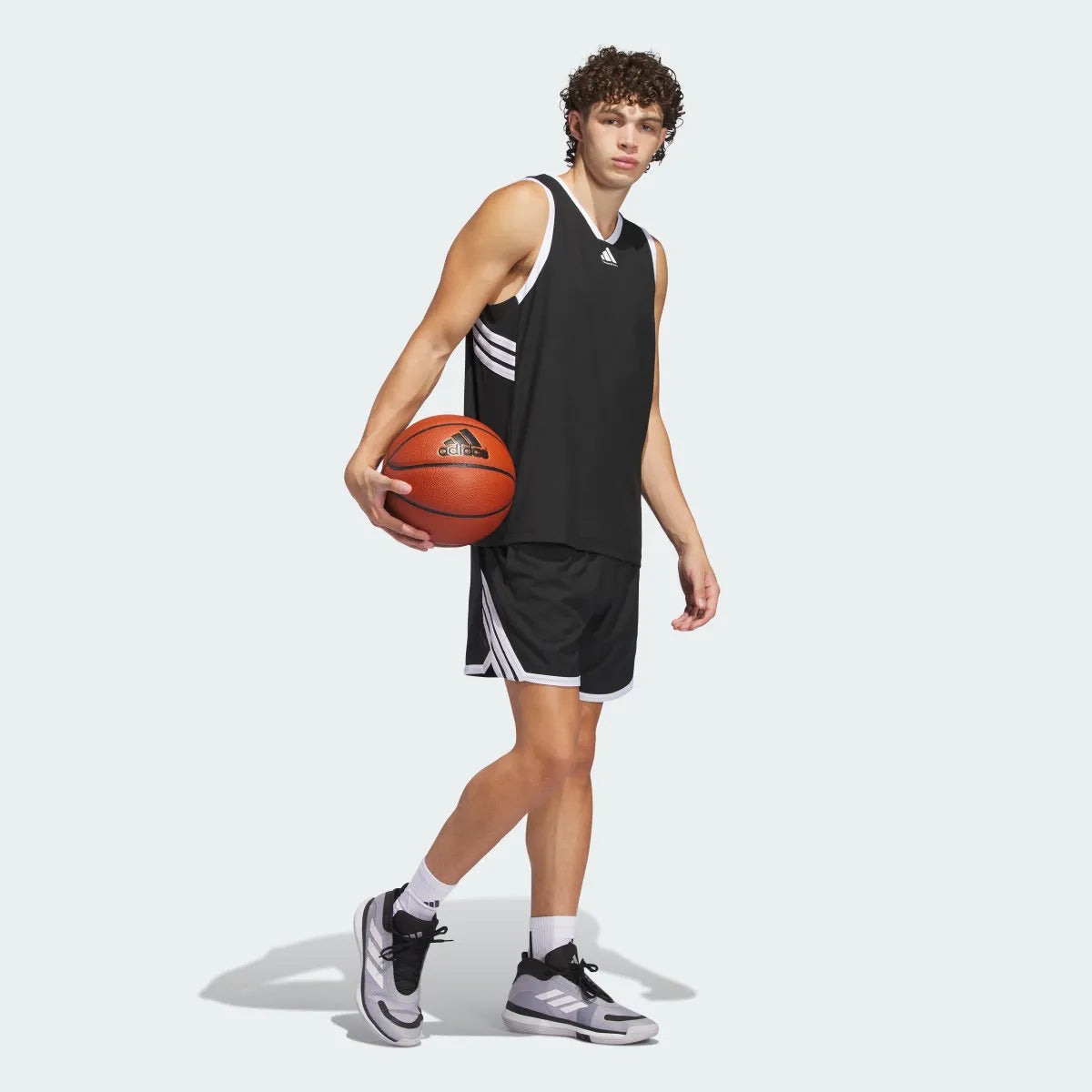 Basketball Black