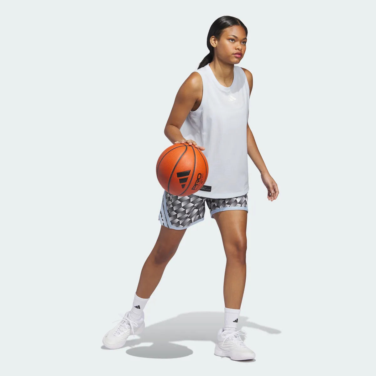 Basketball Grey