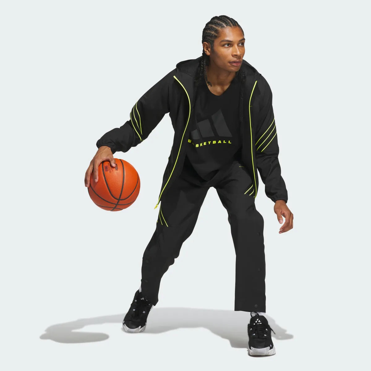 Basketball Black
