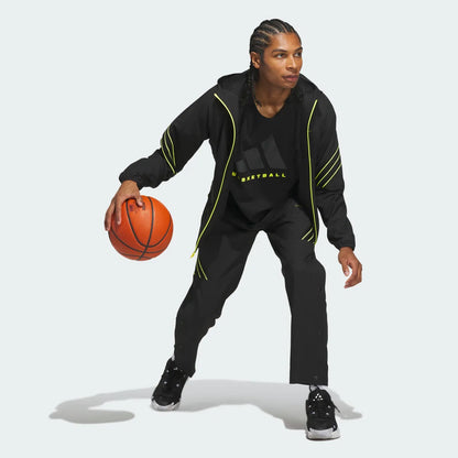 Basketball Black