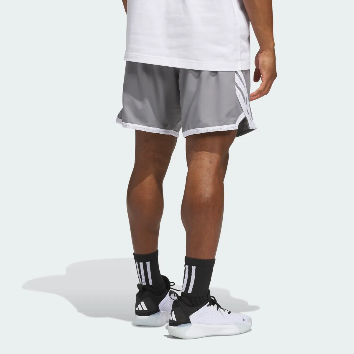 Basketball Grey