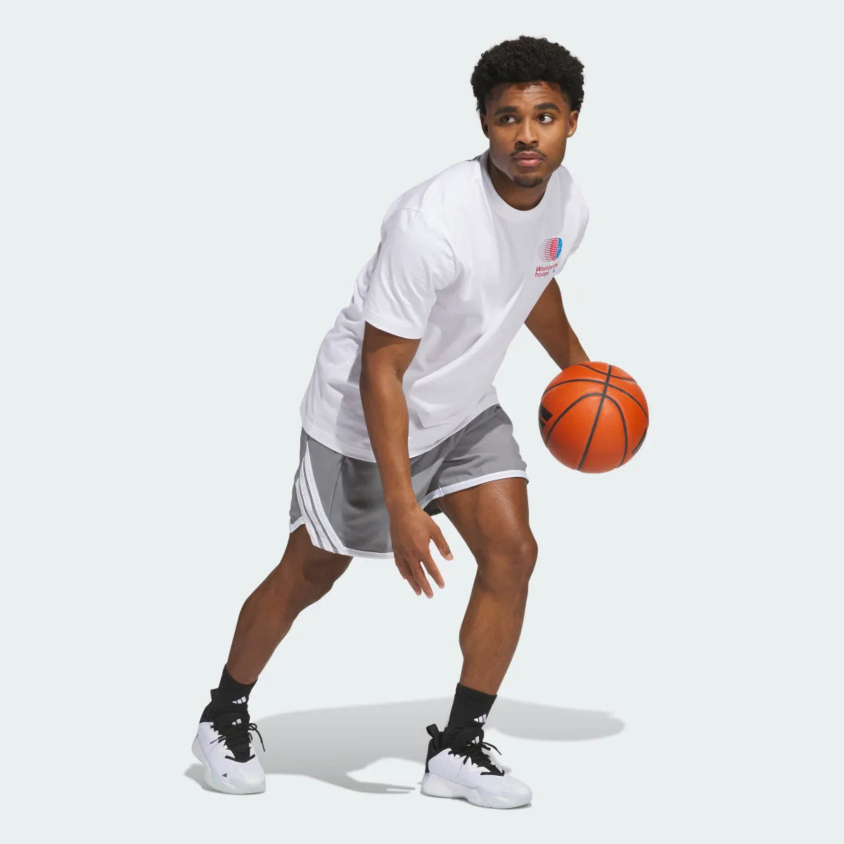 Basketball Grey