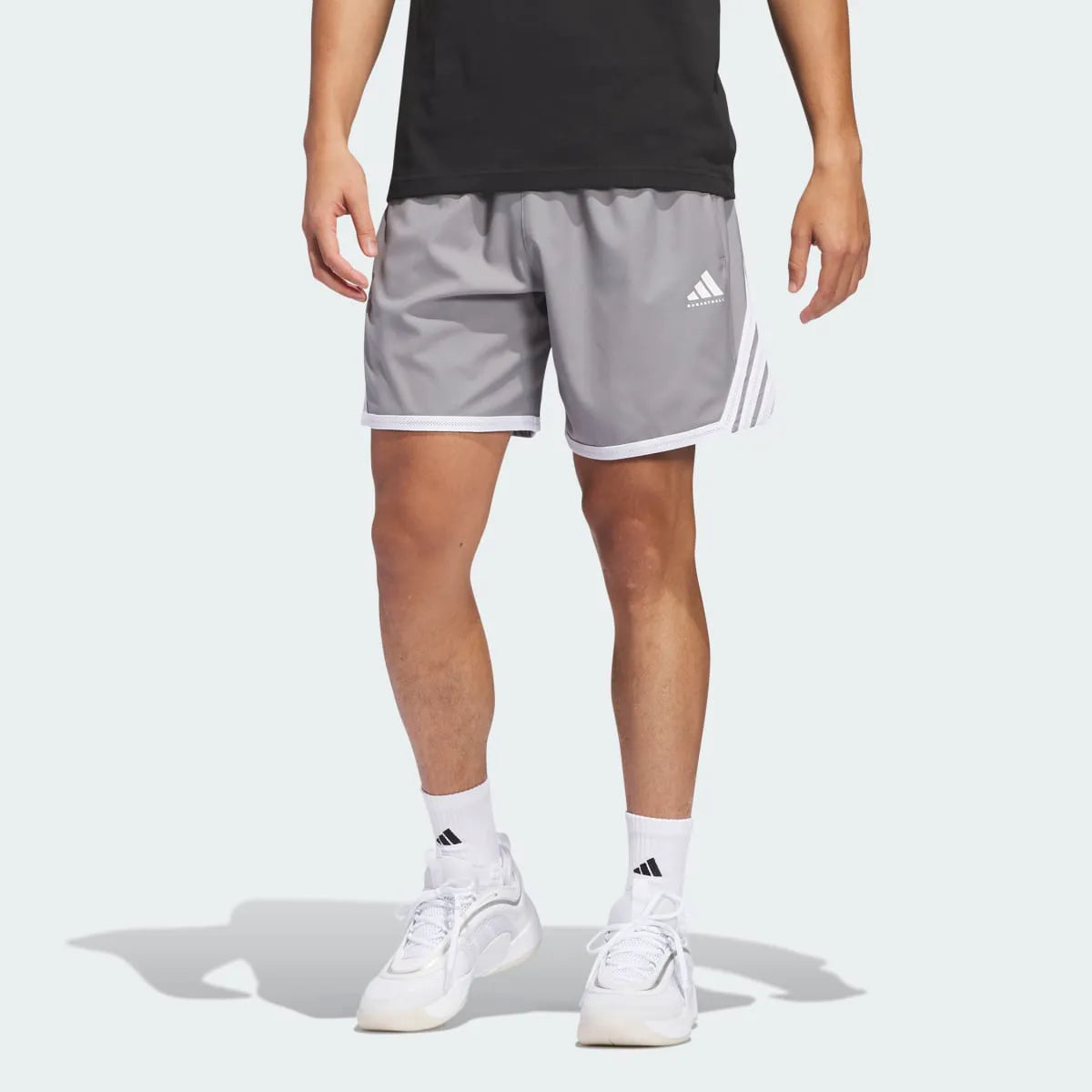 Basketball Grey