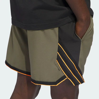 Basketball Green
