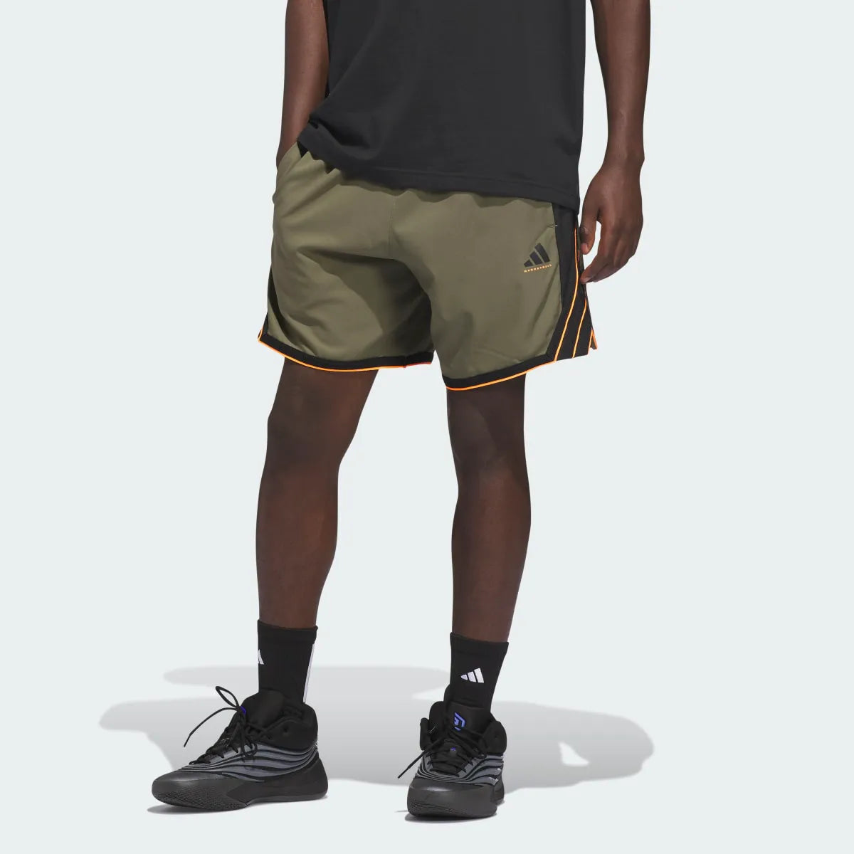Basketball Green