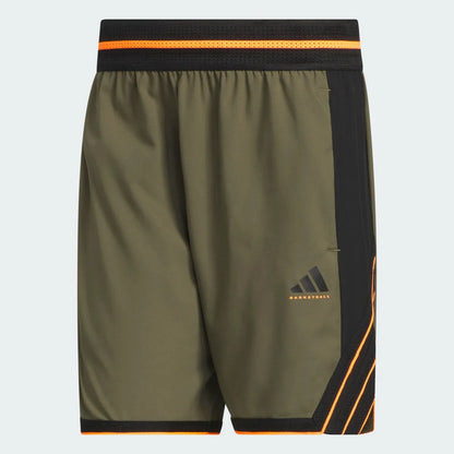 Basketball Green
