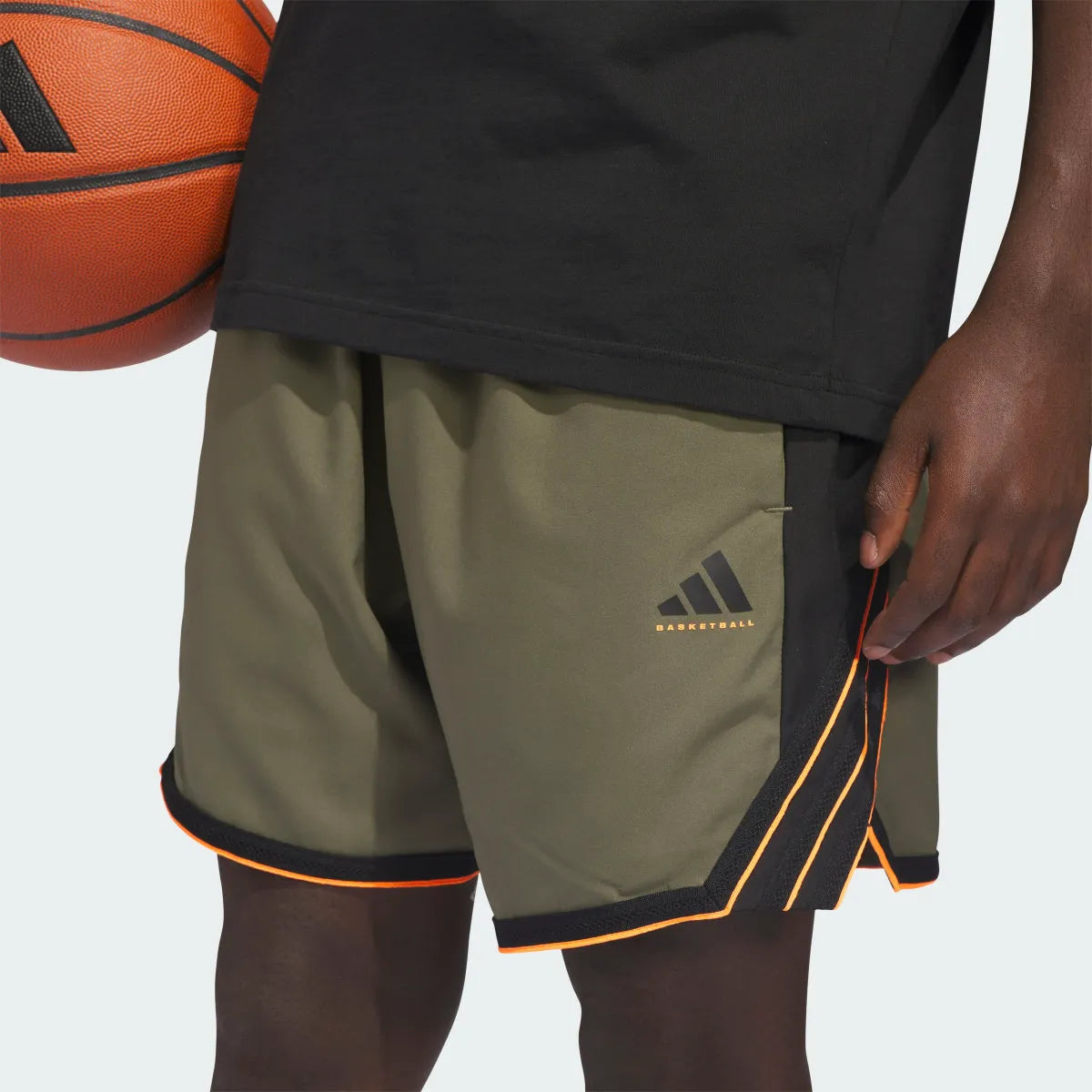 Basketball Green