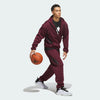 Basketball Burgundy