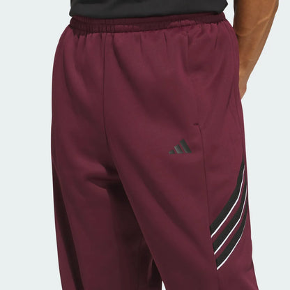 Basketball Burgundy