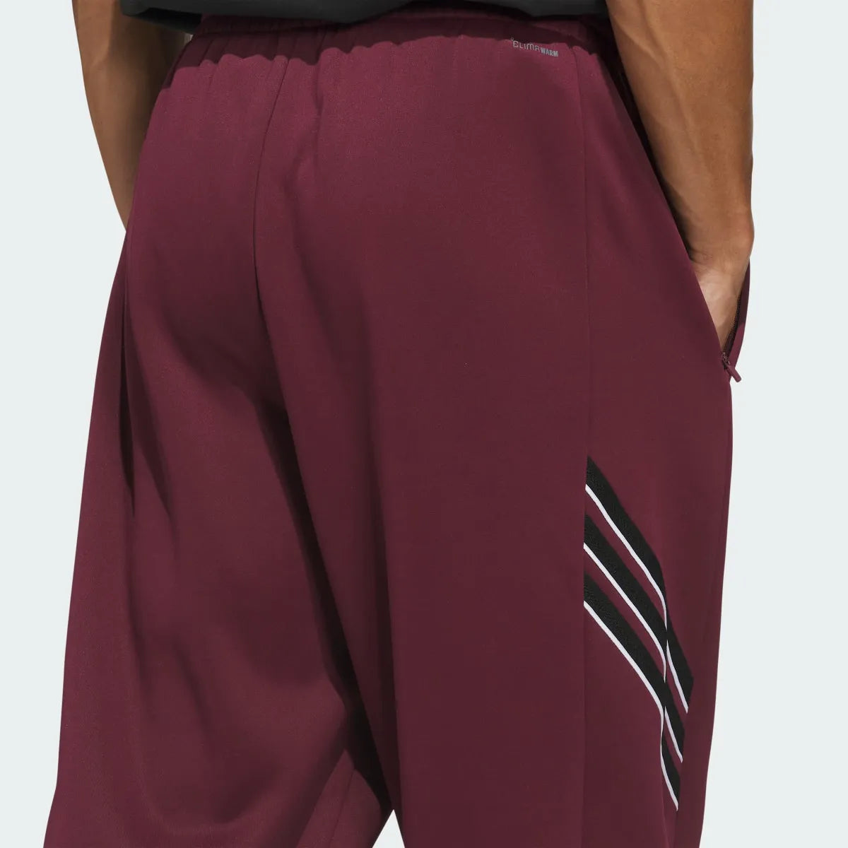 Basketball Burgundy