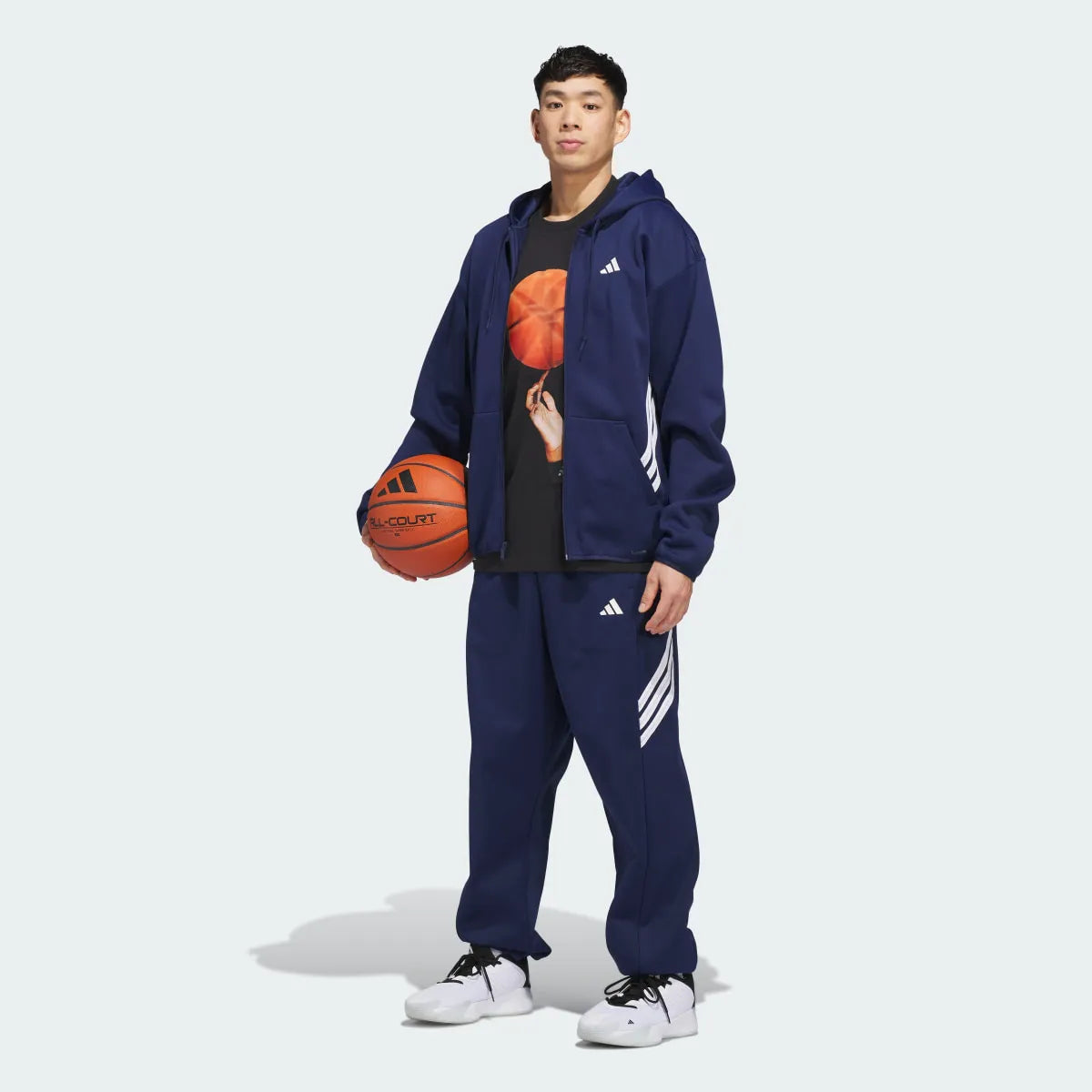 Basketball Blue