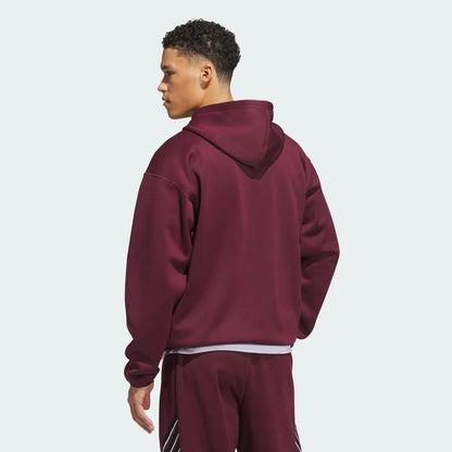 Basketball Burgundy
