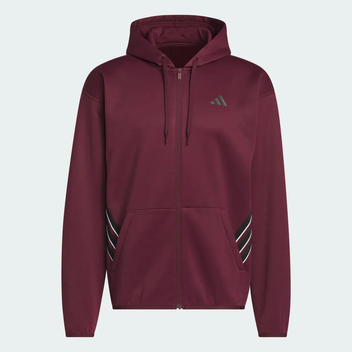 Basketball Burgundy