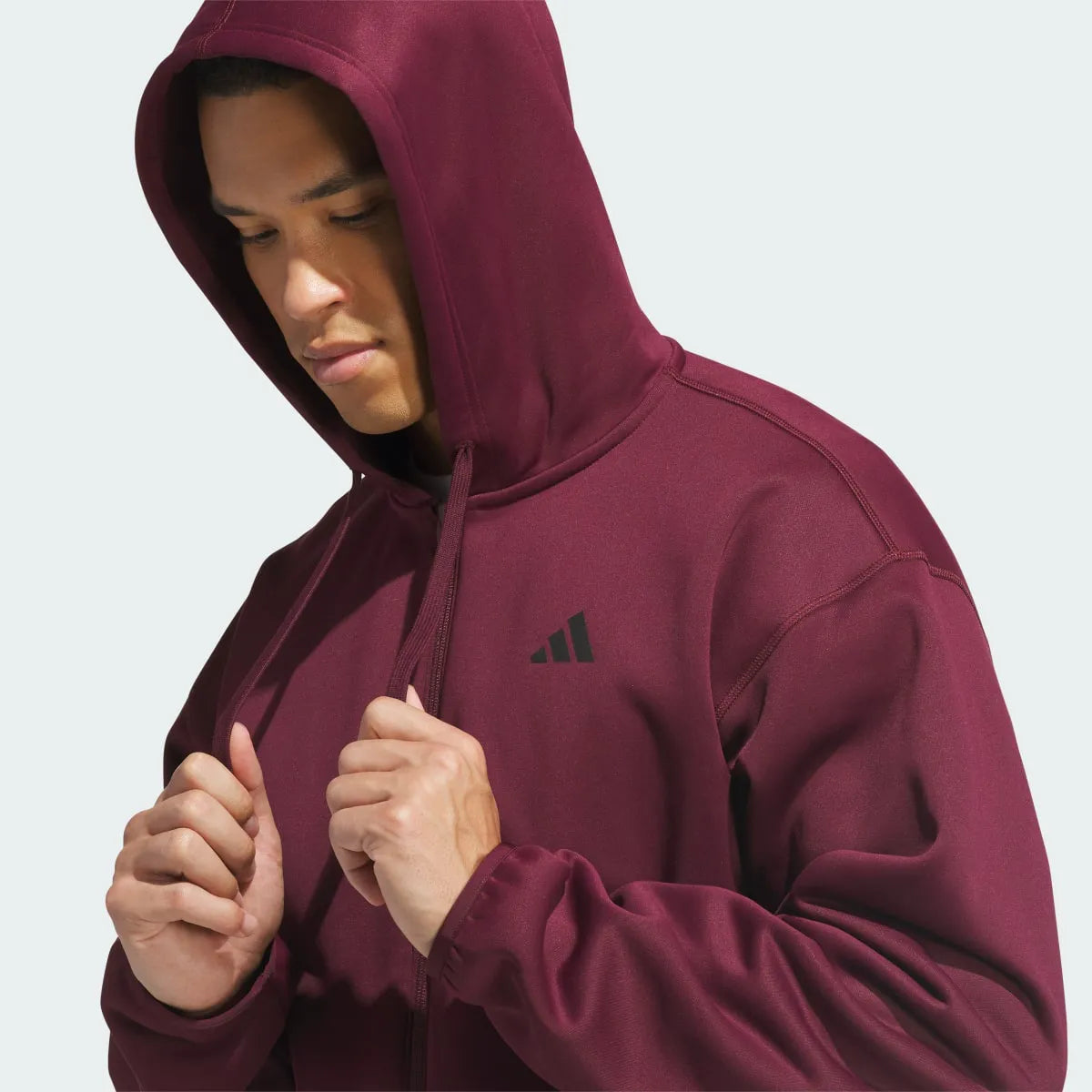 Basketball Burgundy