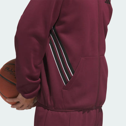 Basketball Burgundy