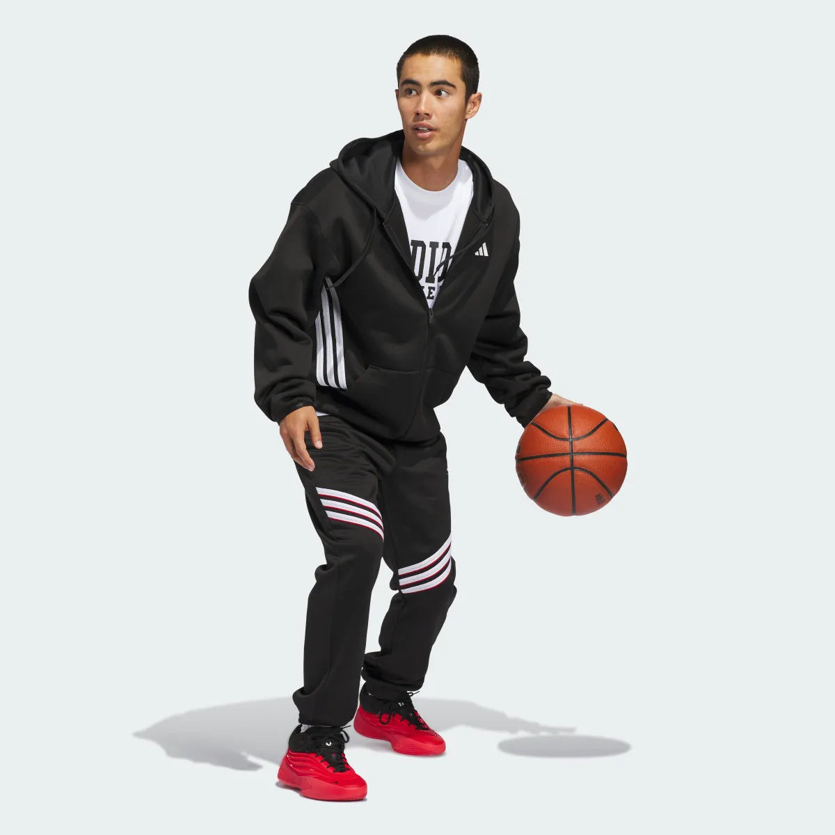 Basketball Black