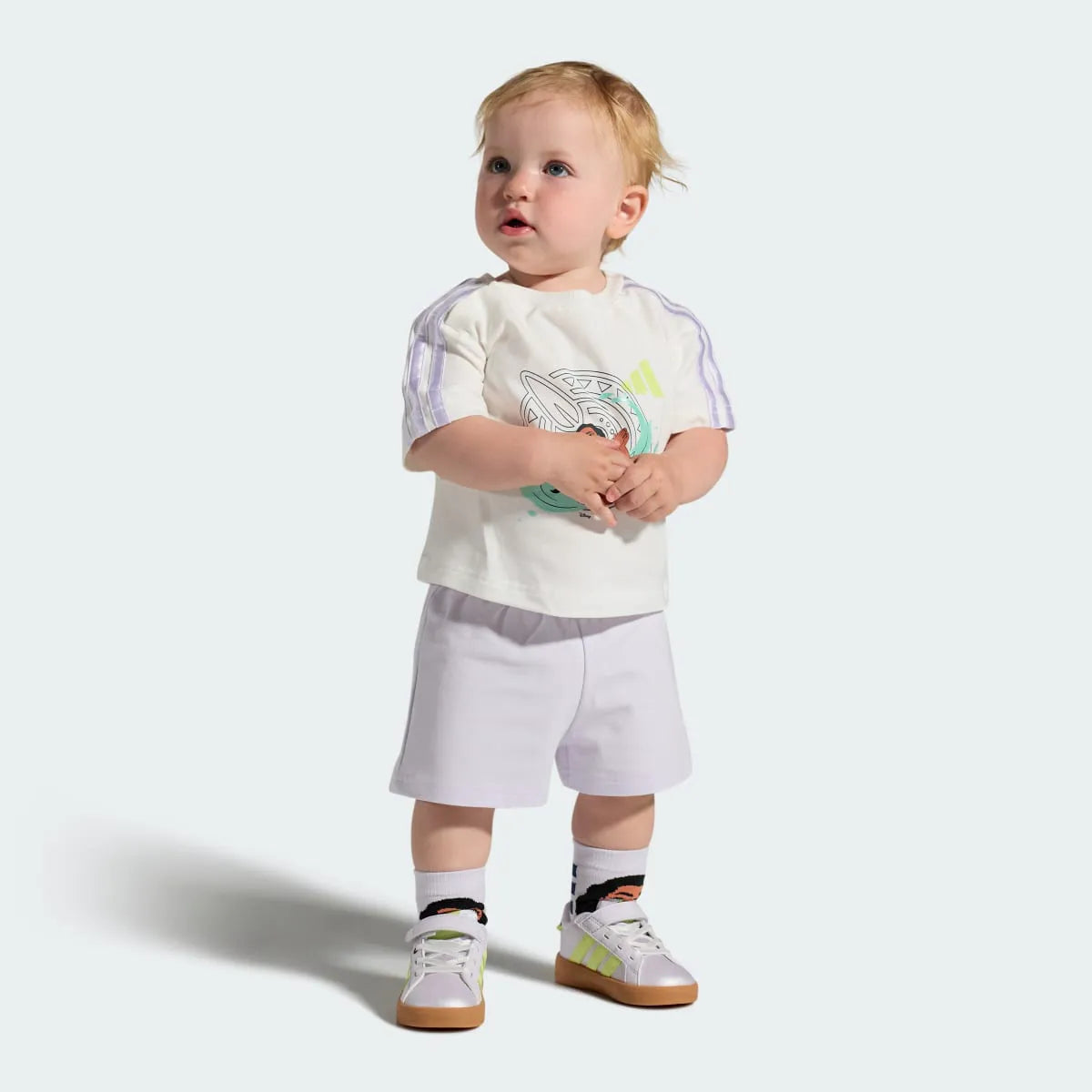 & Toddler Sportswear Purple