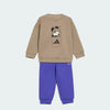 & Toddler Sportswear Beige