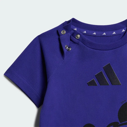 & Toddler Sportswear Purple