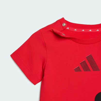 & Toddler Sportswear Red