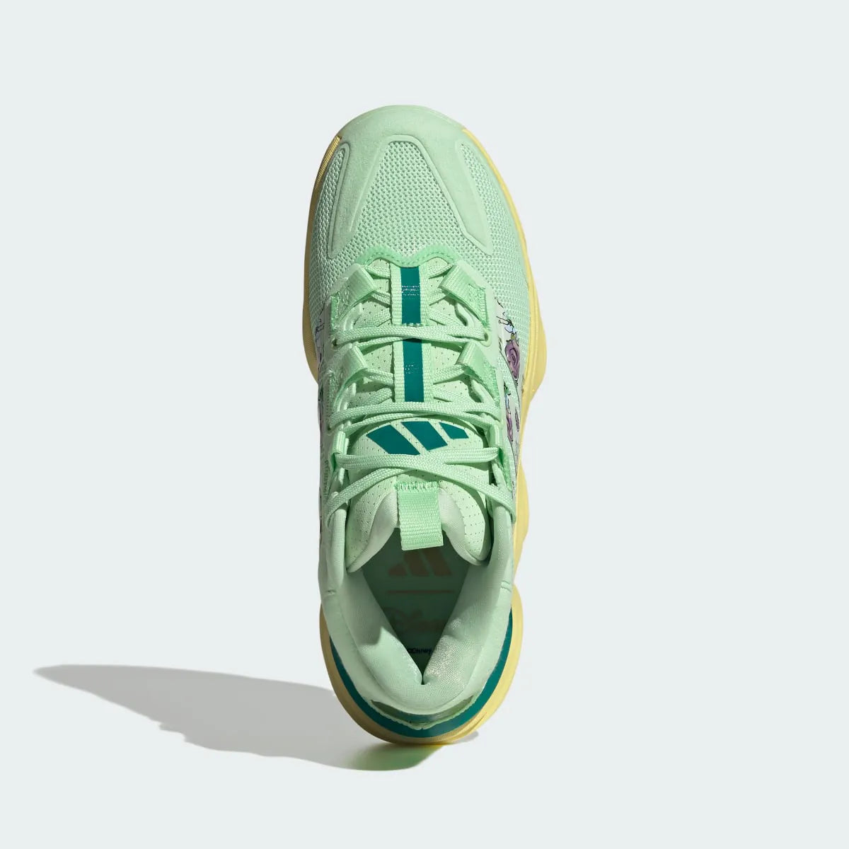 Volleyball Green
