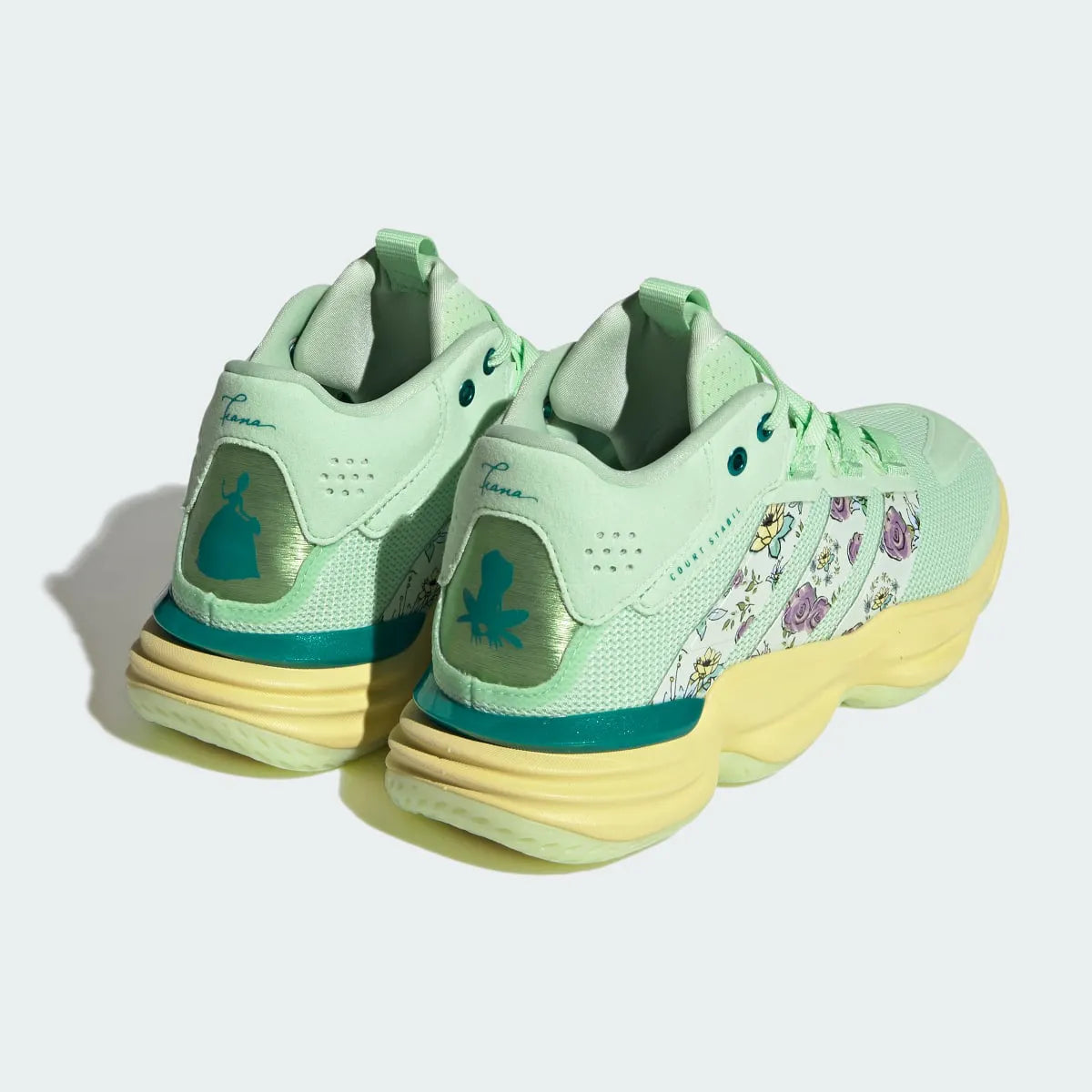 Volleyball Green