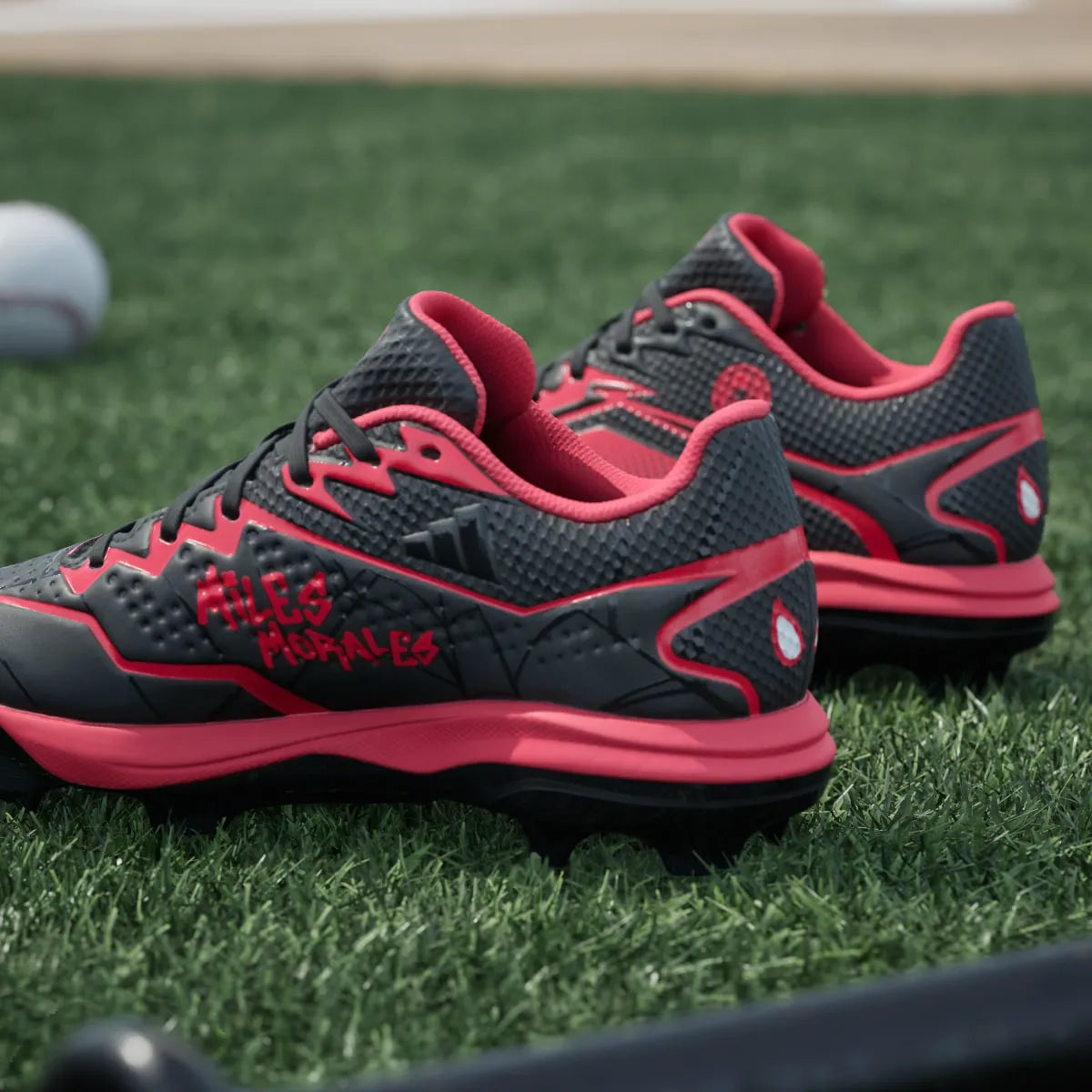 Baseball Black