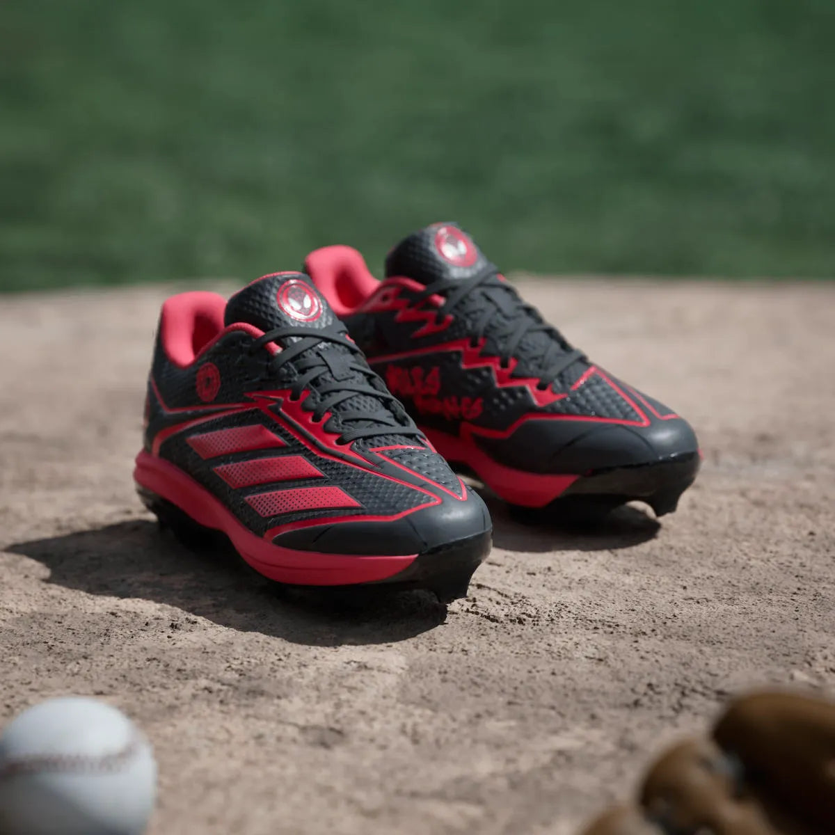 Baseball Black