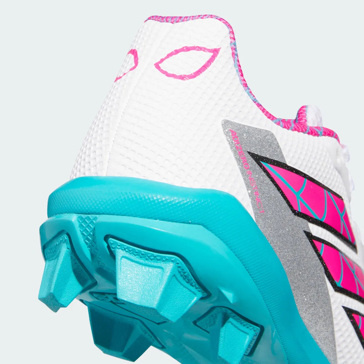 Softball White