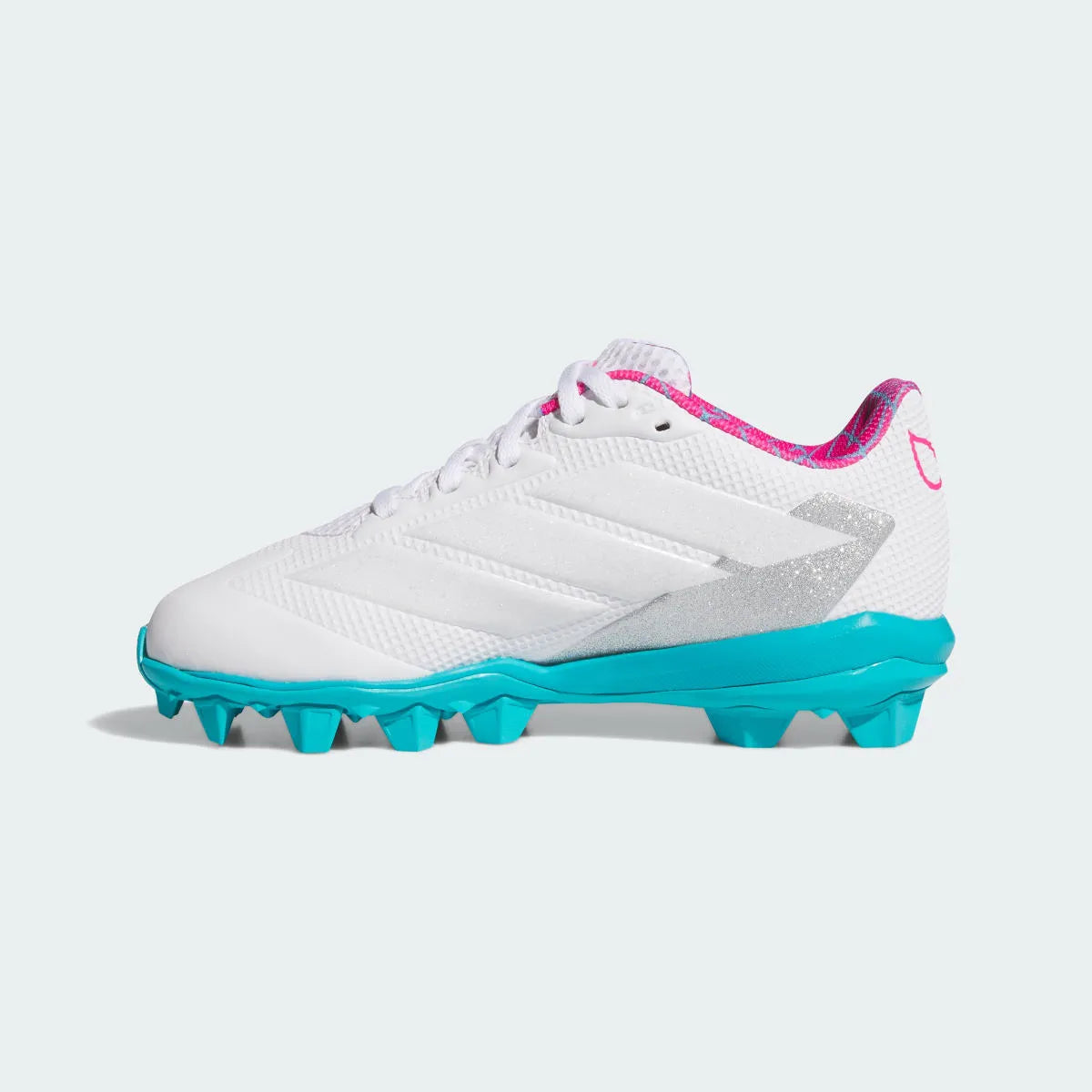 Softball White