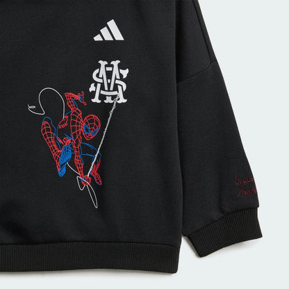 & Toddler Sportswear Black