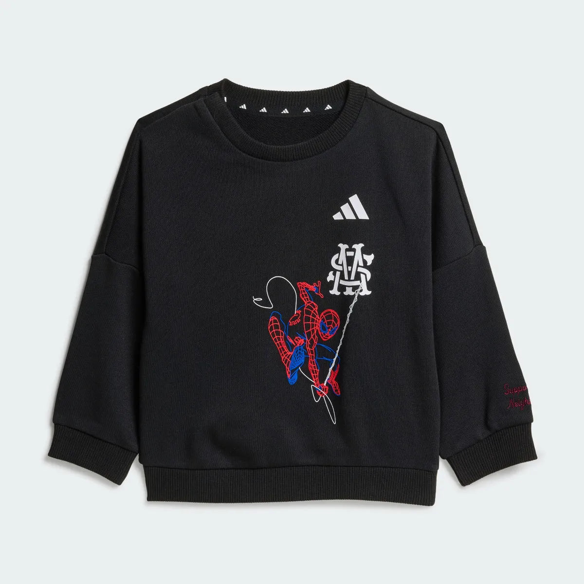 & Toddler Sportswear Black
